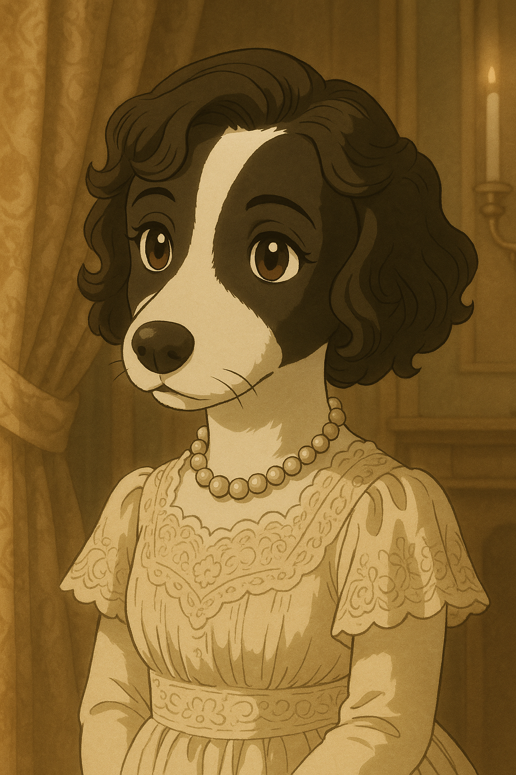 Dog movie star